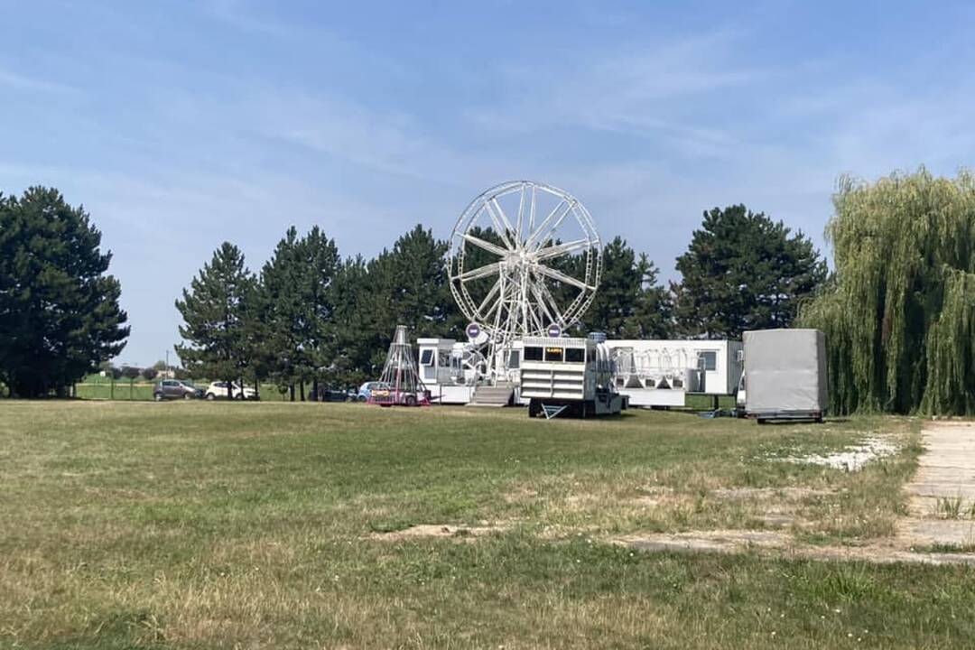 FOTO: Jazero s čistou vodou len na skok od Nitry - TONA Beach Šurany, foto 5