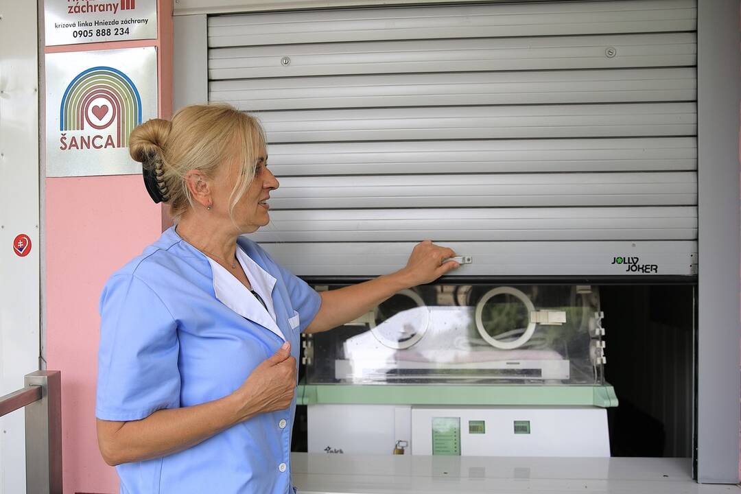 FOTO: Nemocnica v Nových Zámkoch bude môcť zakúpiť nový inkubátor do Hniezda záchrany, foto 6