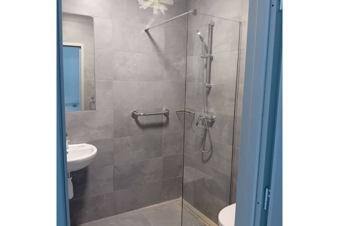 FOTO: Levická nemocnica prechádza veľkou rekonštrukciou, slúži viac než 112-tisíc obyvateľom, foto 5