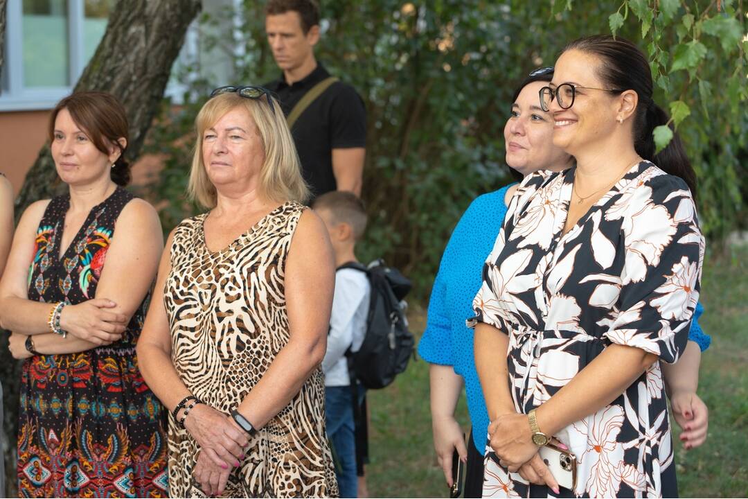 FOTO: Začiatok školského roka 2024/2025 v Nitre, foto 4