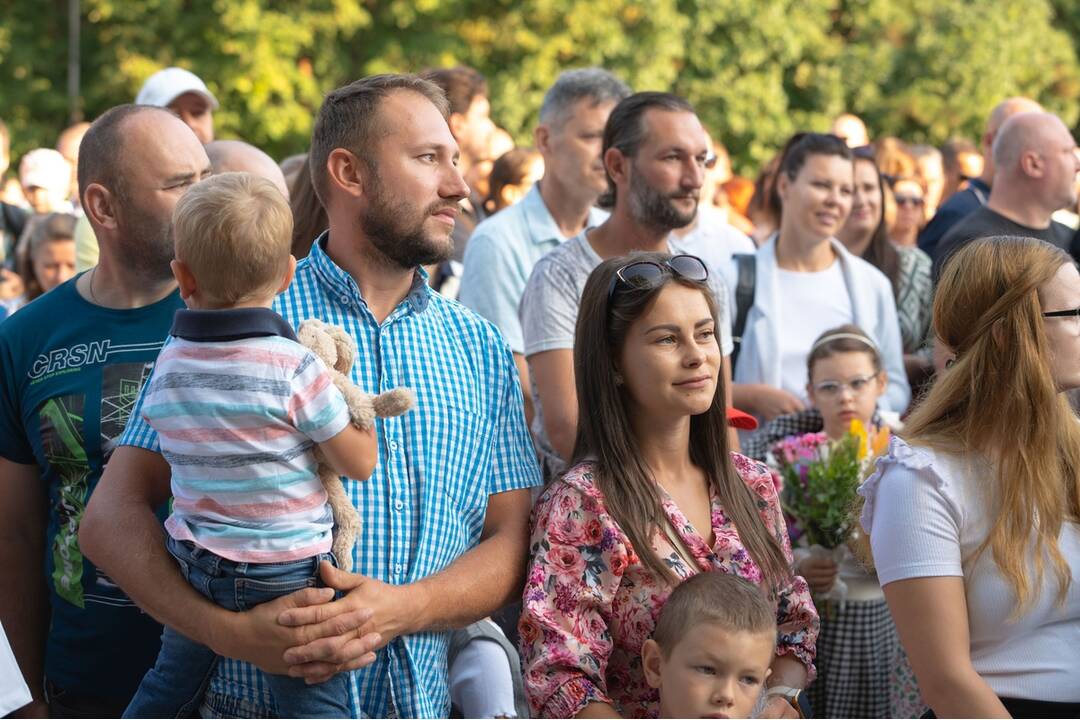 FOTO: Začiatok školského roka 2024/2025 v Nitre, foto 5