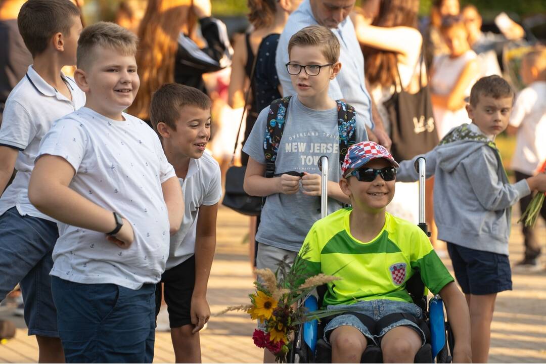 FOTO: Začiatok školského roka 2024/2025 v Nitre, foto 7