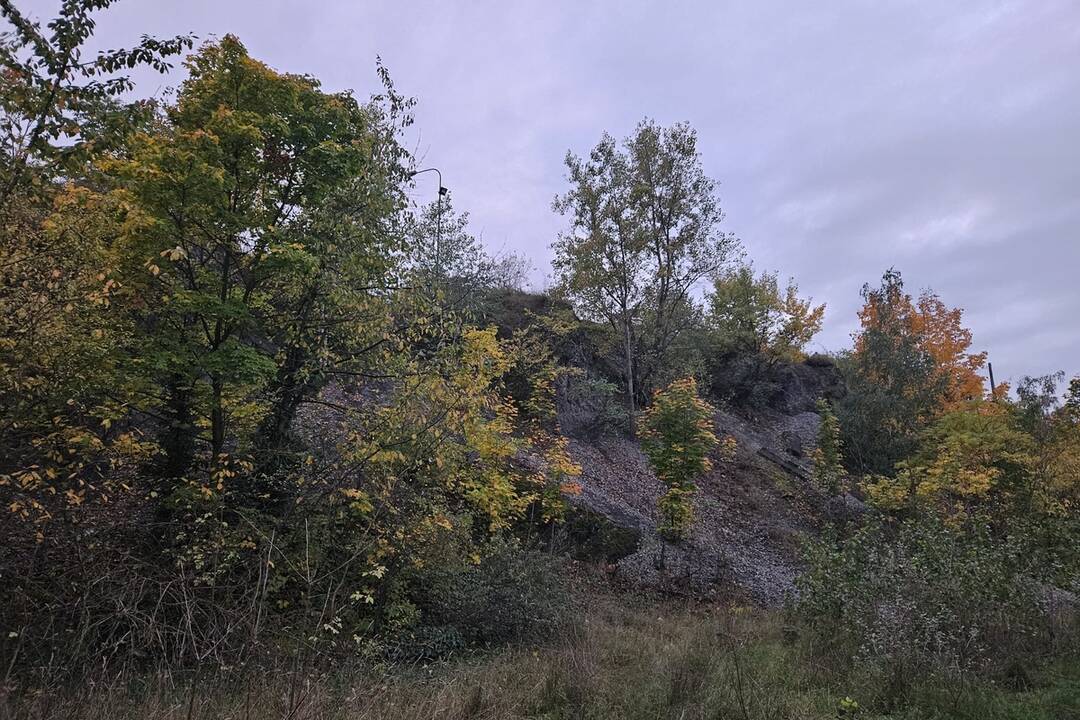 FOTO: Rolfesova baňa v Nitre – v minulosti a dnes, foto 2