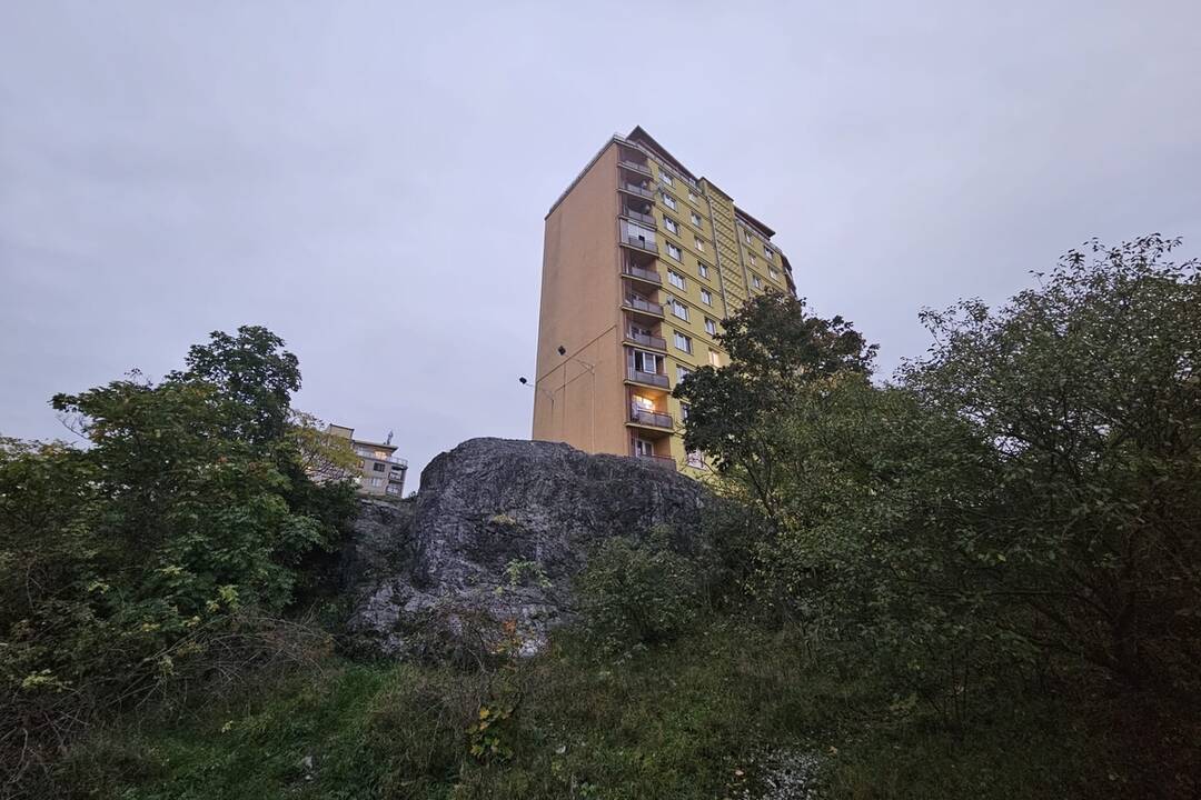 FOTO: Rolfesova baňa v Nitre – v minulosti a dnes, foto 1