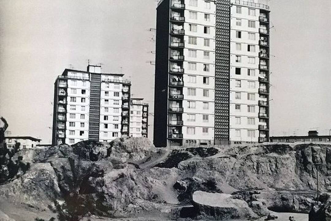 FOTO: Rolfesova baňa v Nitre – v minulosti a dnes, foto 5