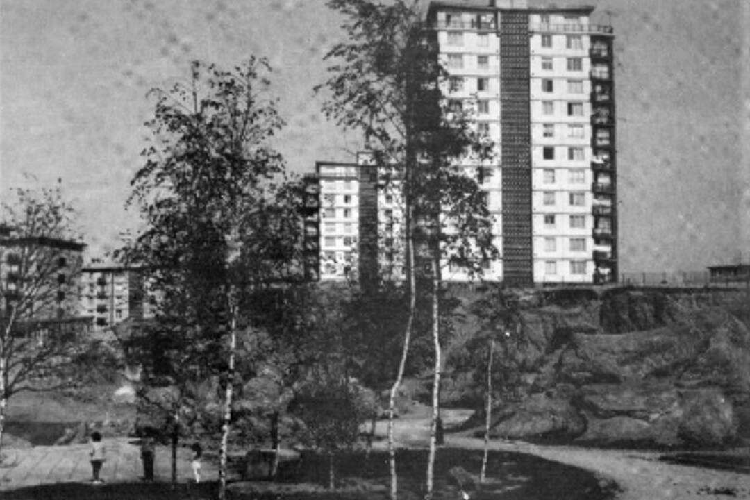 FOTO: Rolfesova baňa v Nitre – v minulosti a dnes, foto 3