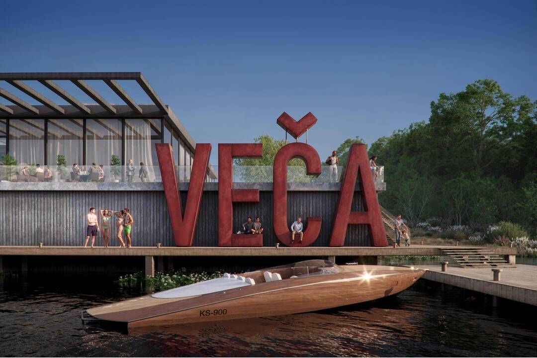 FOTO: Grafici vytvorili návrh možnej budúcej podoby mosta cez Váh v Šali, foto 6