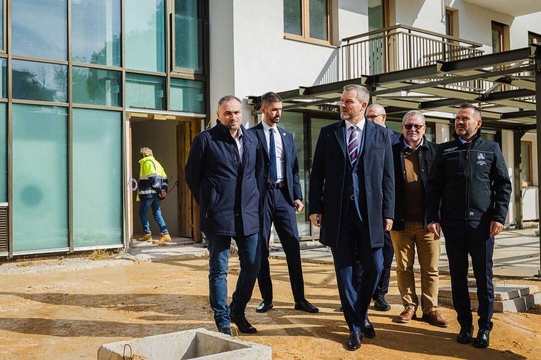 FOTO: Prezident Peter Pellegrini navštívil Nitru aj ďalšie miesta v kraji, foto 3