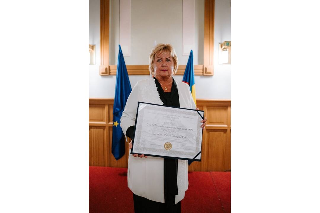 FOTO: Odovzdávanie Cien Nitrianskeho samosprávneho kraja 2023, foto 8