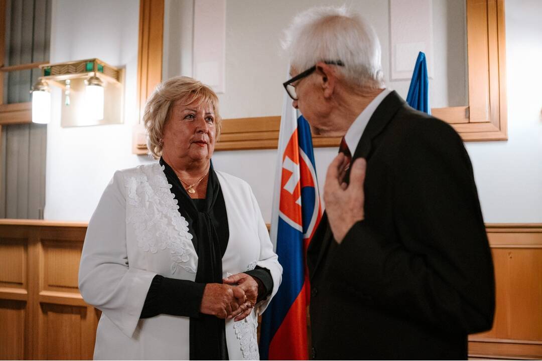 FOTO: Odovzdávanie Cien Nitrianskeho samosprávneho kraja 2023, foto 6