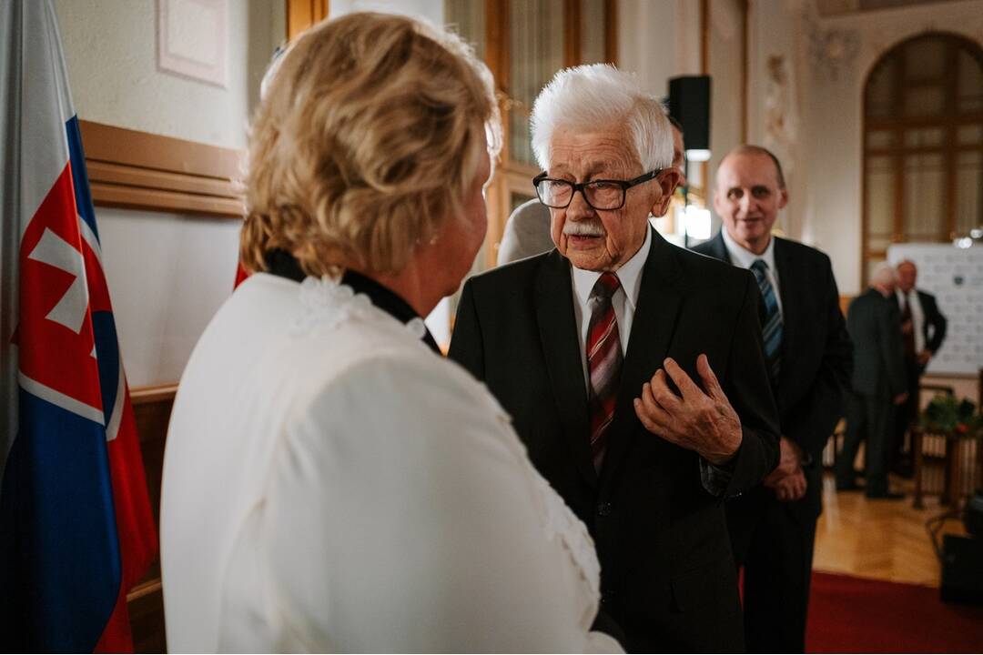 FOTO: Odovzdávanie Cien Nitrianskeho samosprávneho kraja 2023, foto 5