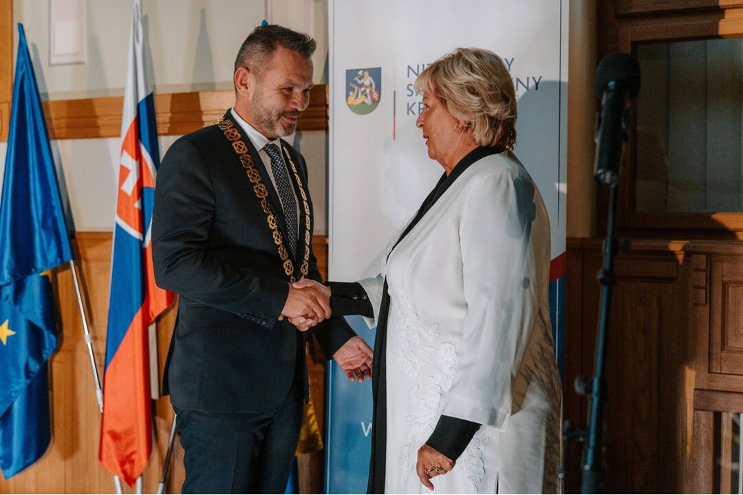 FOTO: Odovzdávanie Cien Nitrianskeho samosprávneho kraja 2023, foto 11