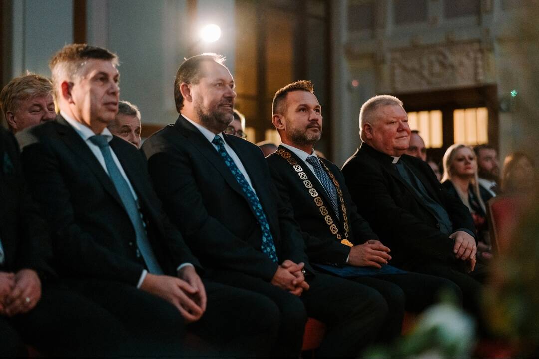 FOTO: Odovzdávanie Cien Nitrianskeho samosprávneho kraja 2023, foto 13