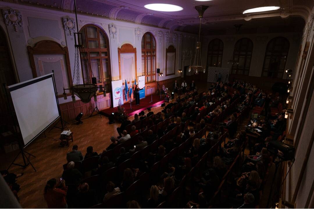 FOTO: Odovzdávanie Cien Nitrianskeho samosprávneho kraja 2023, foto 14