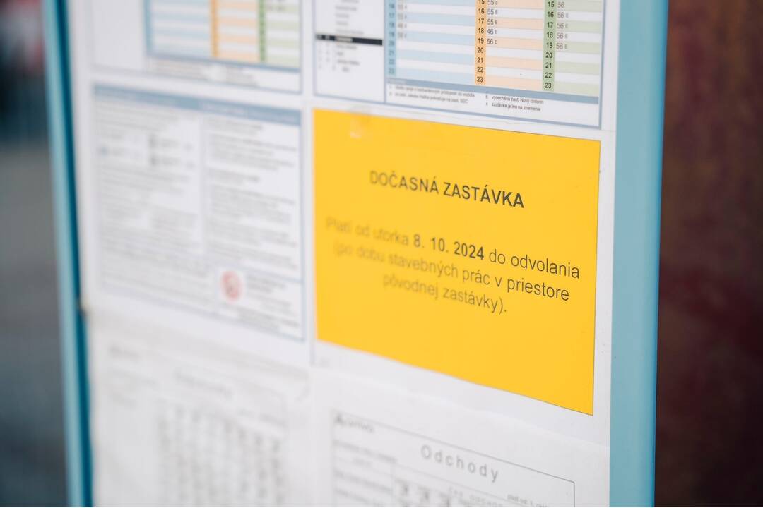 FOTO: Priechod pre chodcov na frekventovanej Cabajskej ceste v Nitre, foto 5