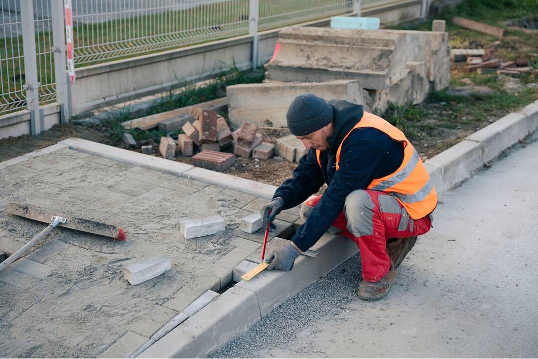 FOTO: Priechod pre chodcov na frekventovanej Cabajskej ceste v Nitre, foto 6