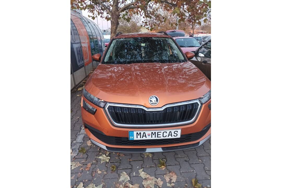 FOTO: Vtipné ŠPZ-ky v uliciach Nitry bavia internet, foto 11