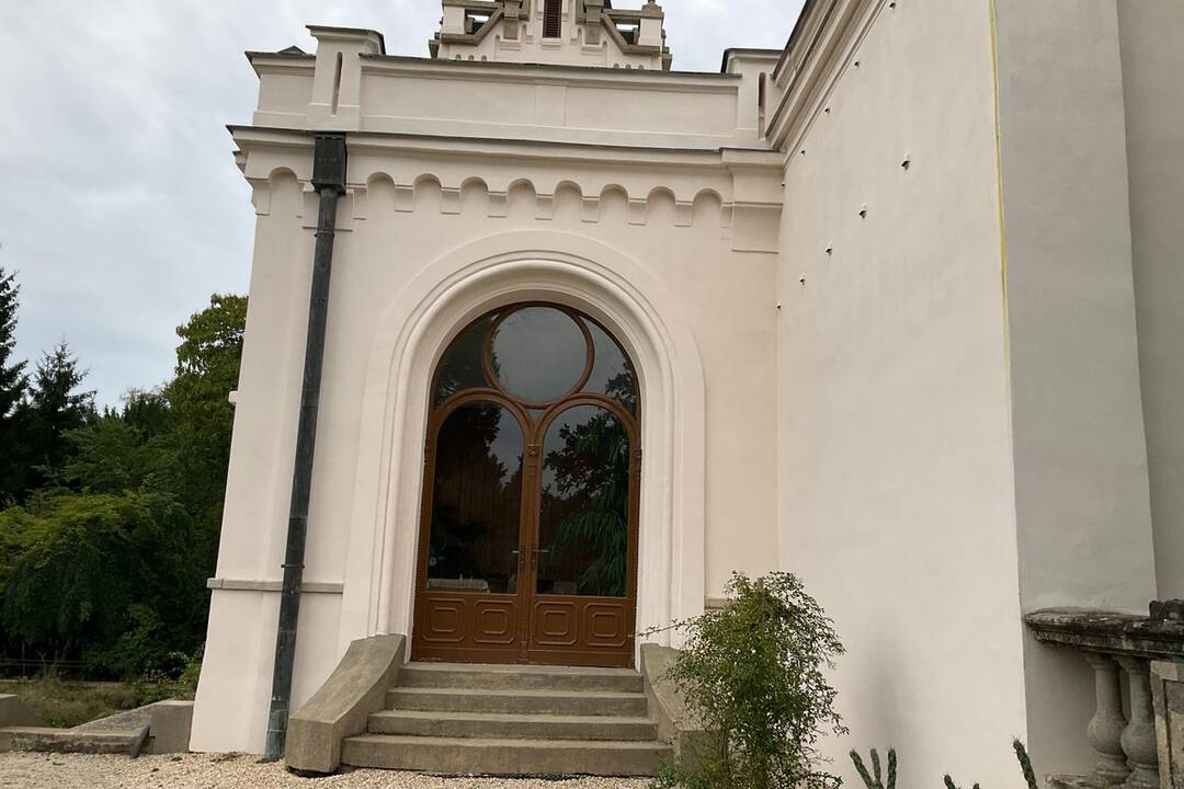 FOTO: Pozrite si jesenné zábery z arboréta v Tesárskych Mlyňanoch, foto 37