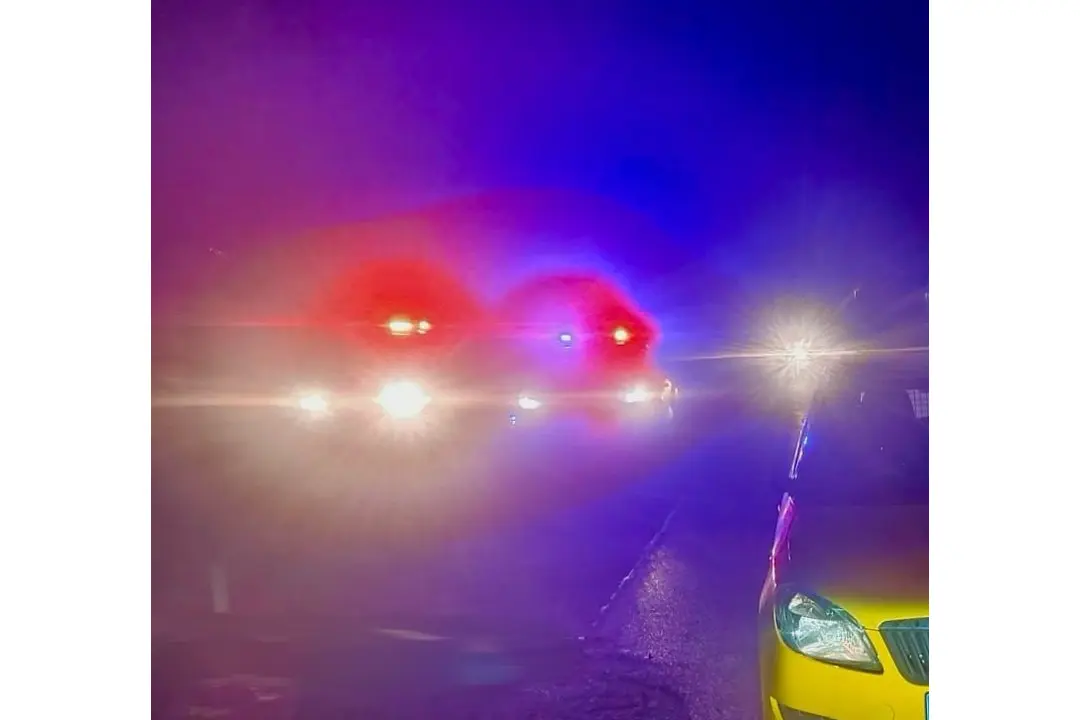 FOTO: Tragická zrážka 59-ročného chodca vo Vrábľoch, foto 3