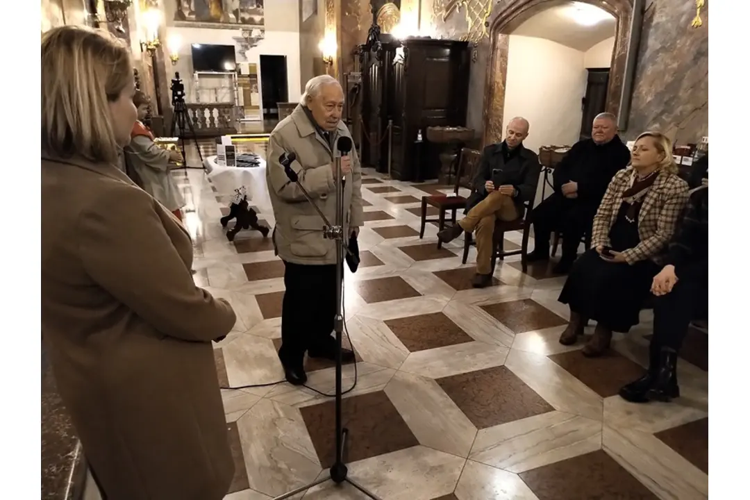 FOTO: Výstava na Nitrianskom hrade približuje históriu veže nitrianskej baziliky, foto 4