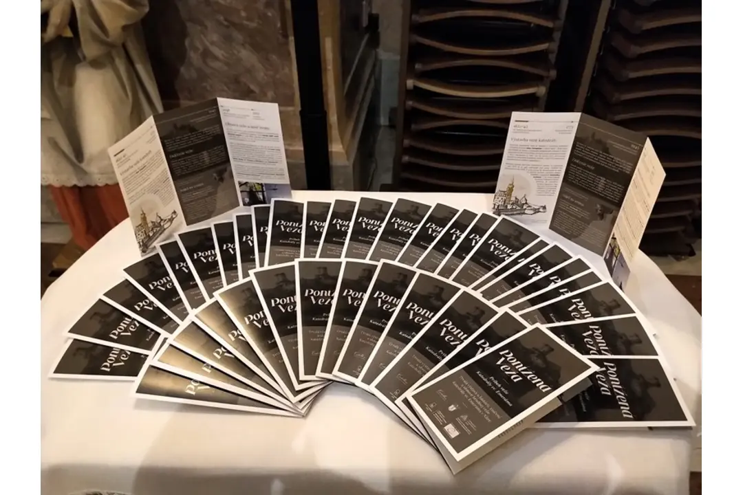 FOTO: Výstava na Nitrianskom hrade približuje históriu veže nitrianskej baziliky, foto 5