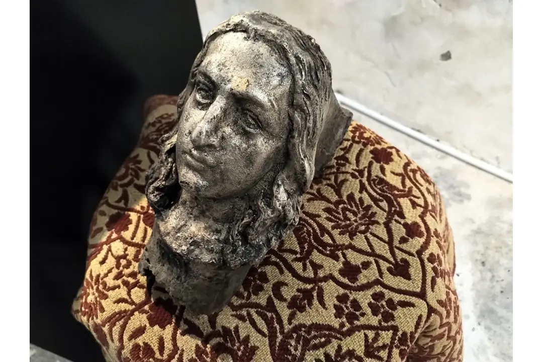 FOTO: Výstava na Nitrianskom hrade približuje históriu veže nitrianskej baziliky, foto 11