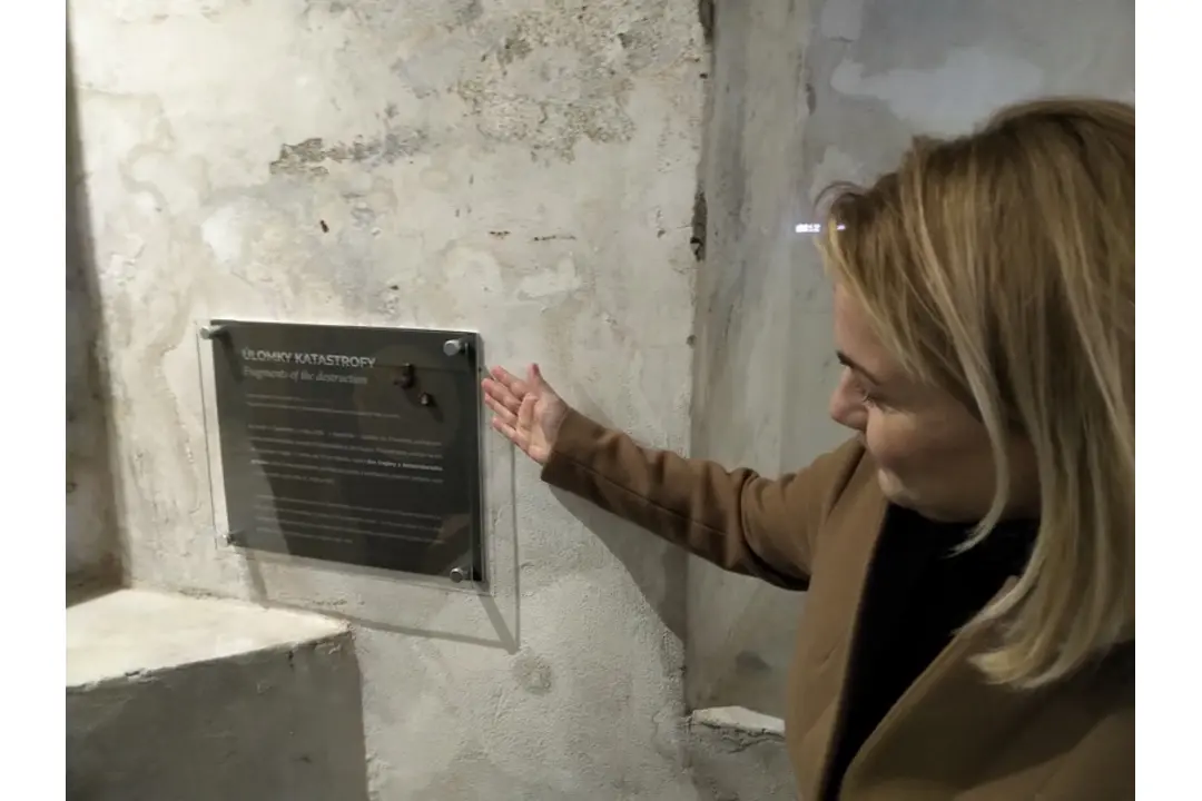 FOTO: Výstava na Nitrianskom hrade približuje históriu veže nitrianskej baziliky, foto 14