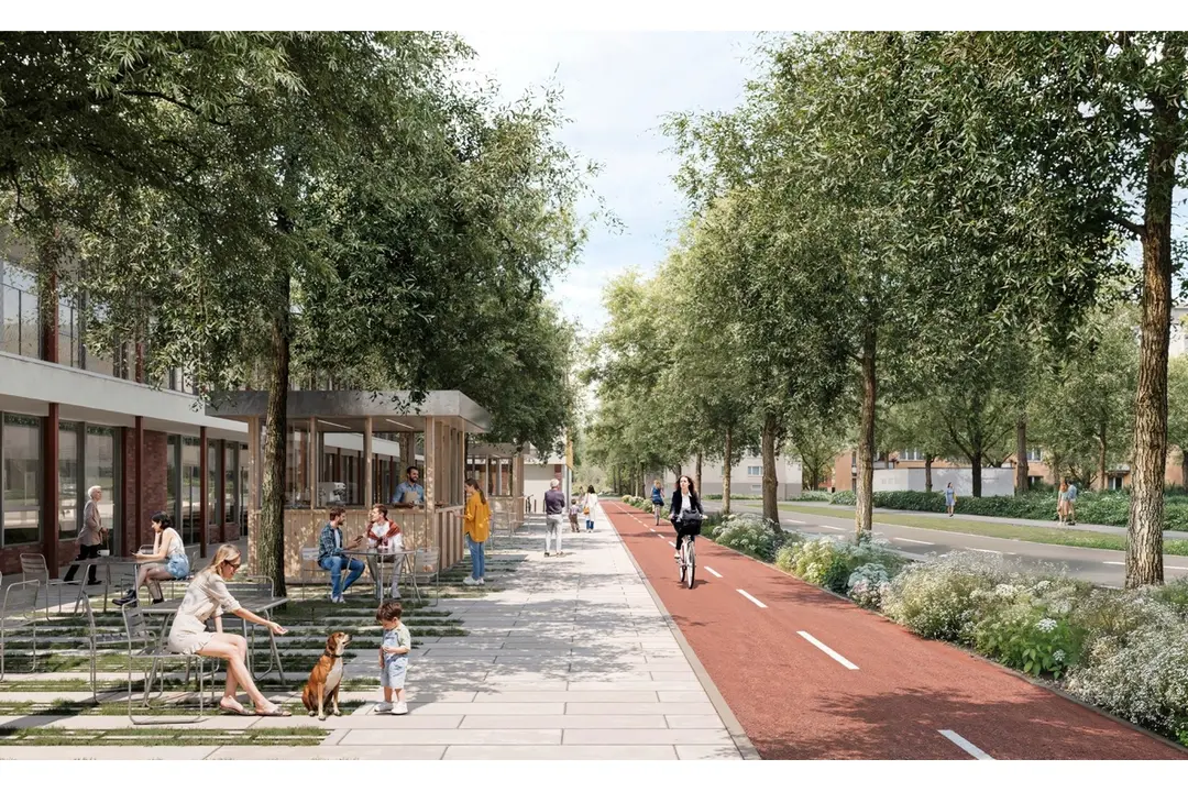 FOTO: Víťazný návrh riešenia priestranstva pred OC Sandokan v Nitre predložil žilinský ateliér, foto 1