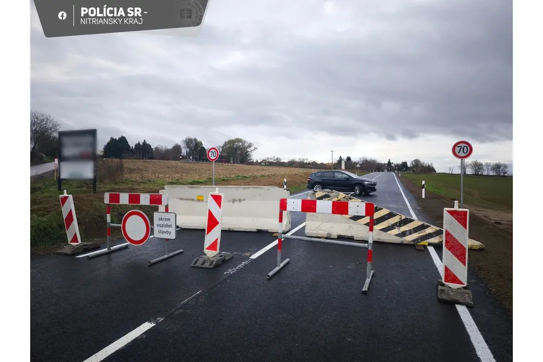 FOTO: Rekonštrukcia cesty z Golianova do Vrábeľ je hotová, foto 5