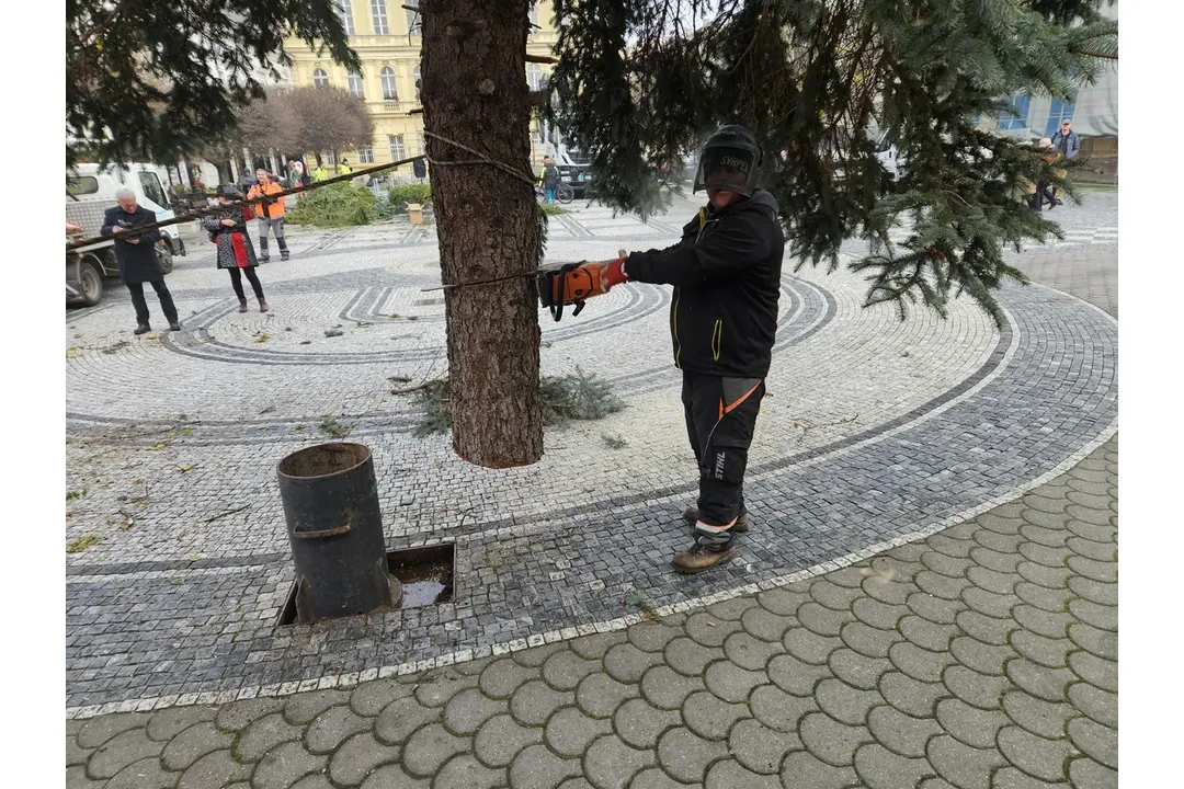 FOTO: Advent v Komárne, foto 2