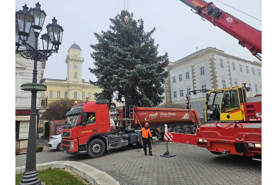 FOTO: Advent v Komárne, foto 3