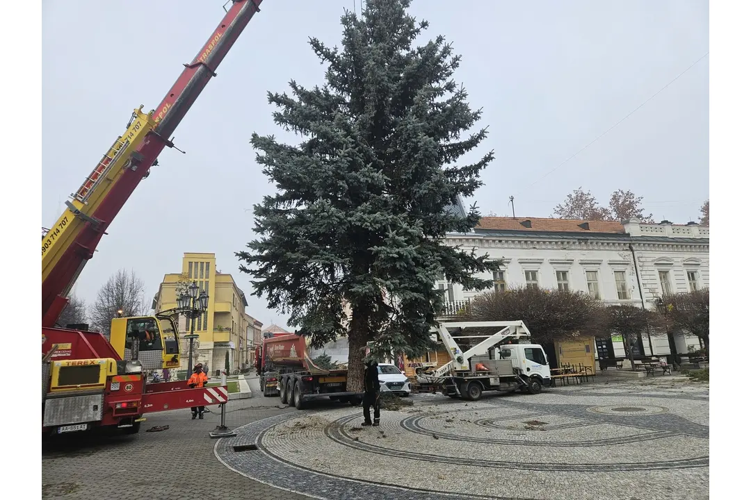 FOTO: Advent v Komárne, foto 5