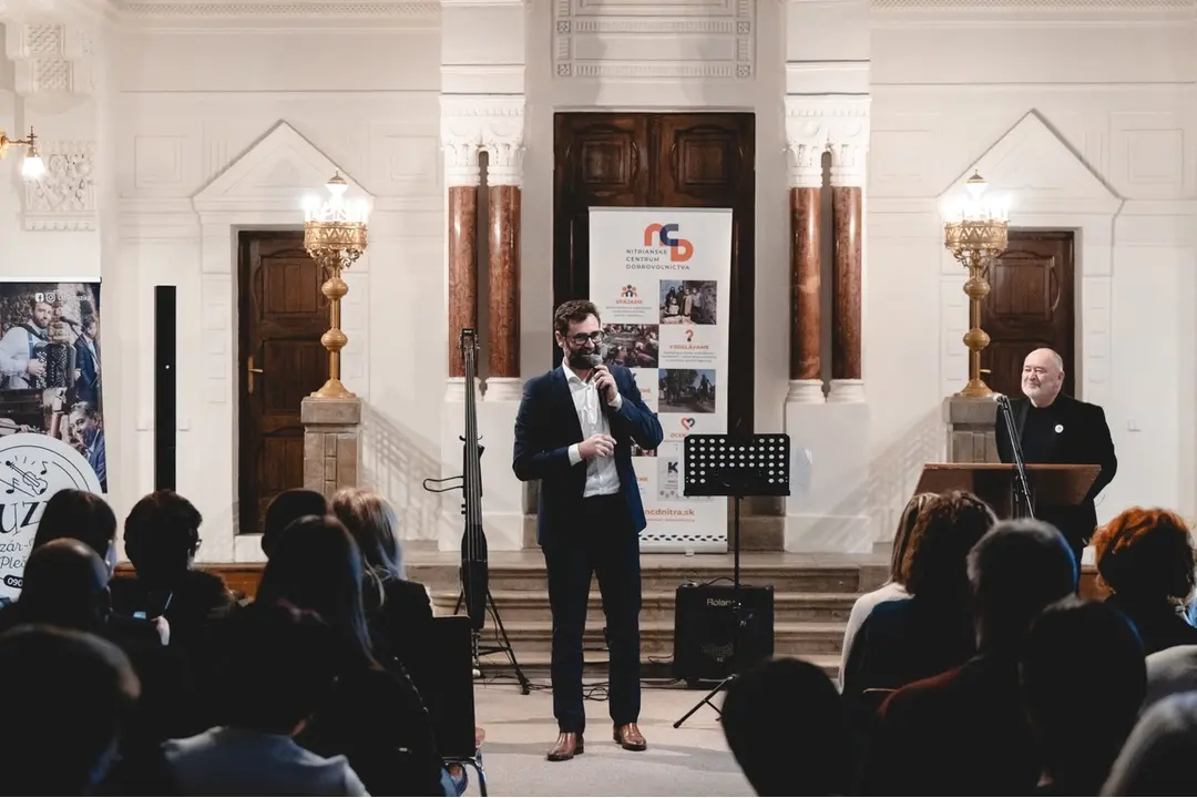 FOTO: Vyznamenaní ocenením Srdce na dlani 2024 sú známi, foto 1