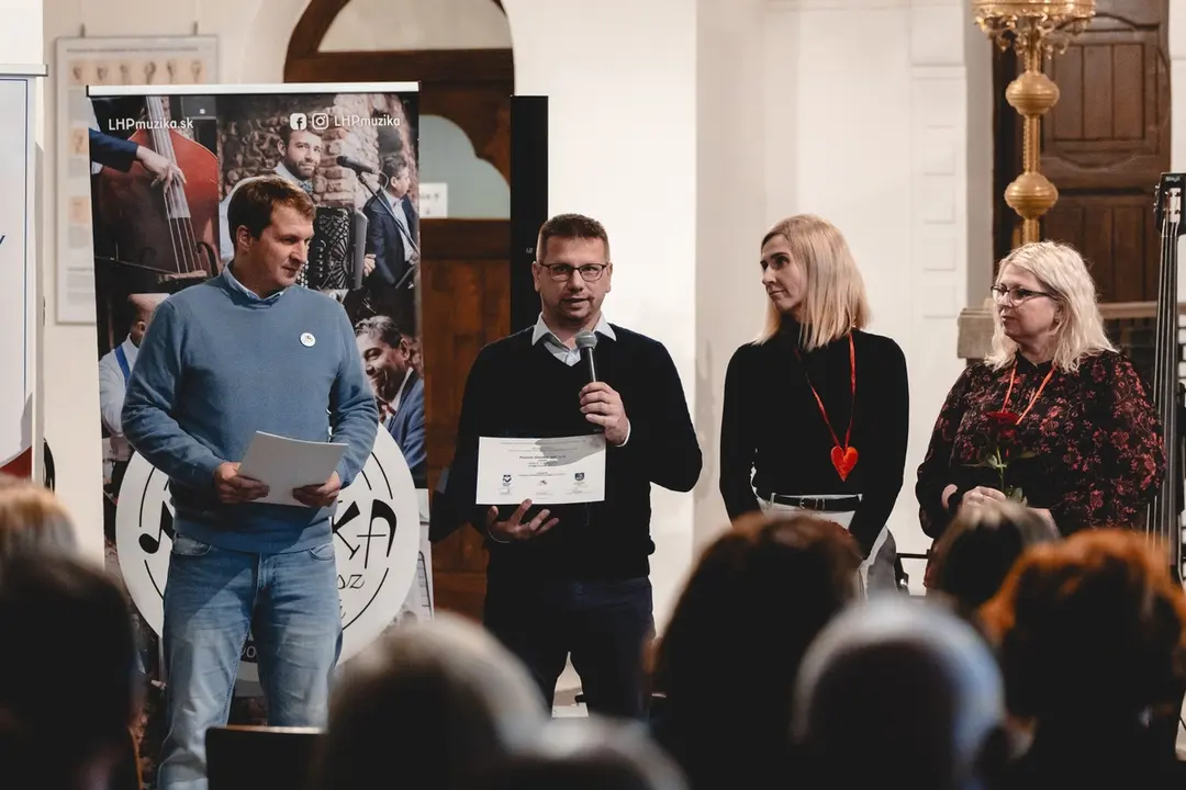 FOTO: Vyznamenaní ocenením Srdce na dlani 2024 sú známi, foto 5