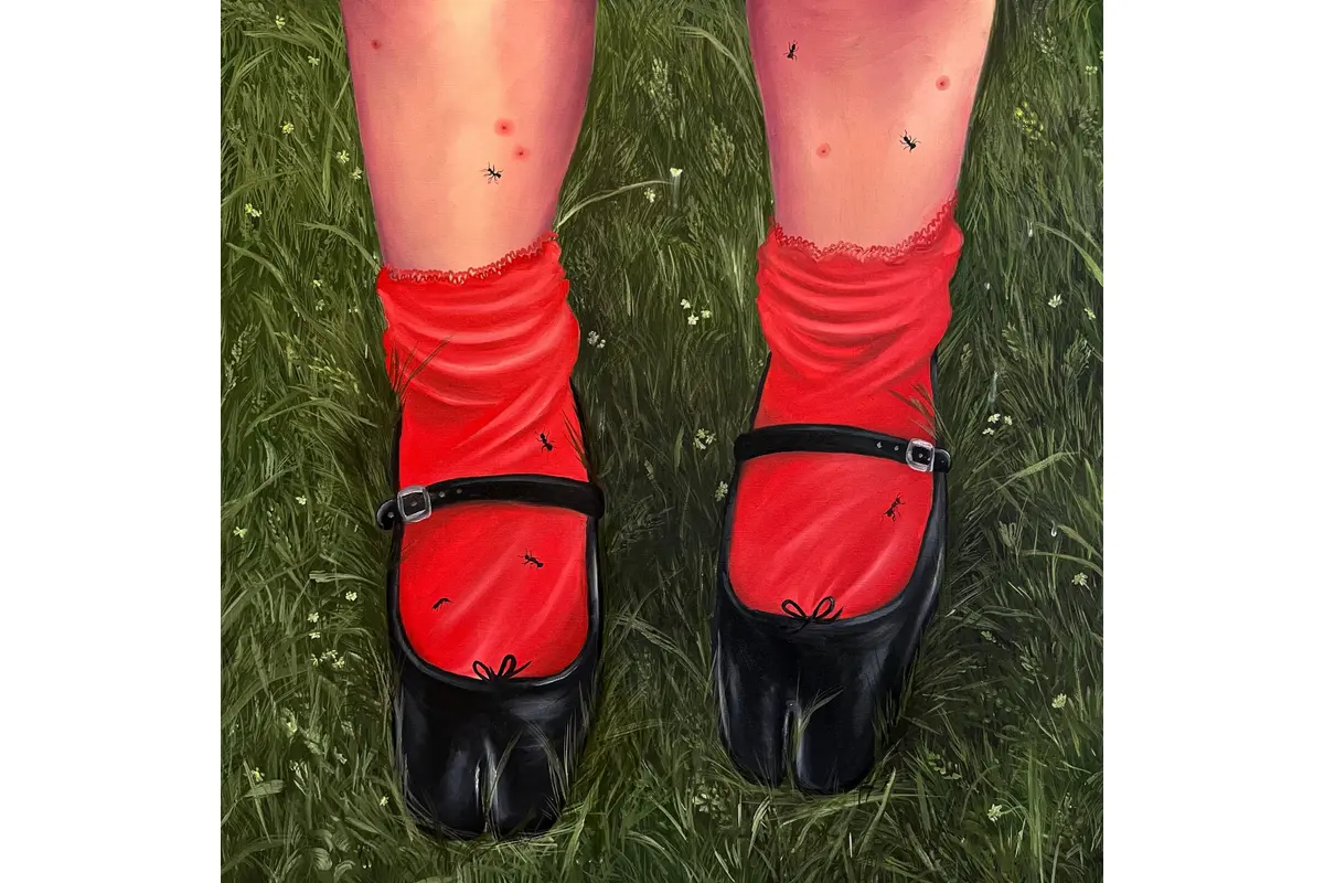 FOTO: Galéria v centre Nitry stiahla kontroverznú výstavu, pobúrila časť miestnych, foto 2