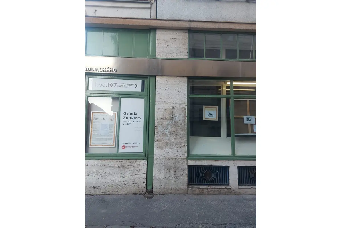 FOTO: Galéria v centre Nitry stiahla kontroverznú výstavu, pobúrila časť miestnych, foto 4