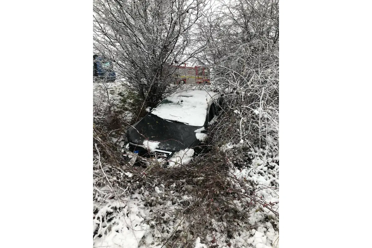 FOTO: Dopravné nehody na Zlatomoraveckej ceste smerom do Nitry, foto 3