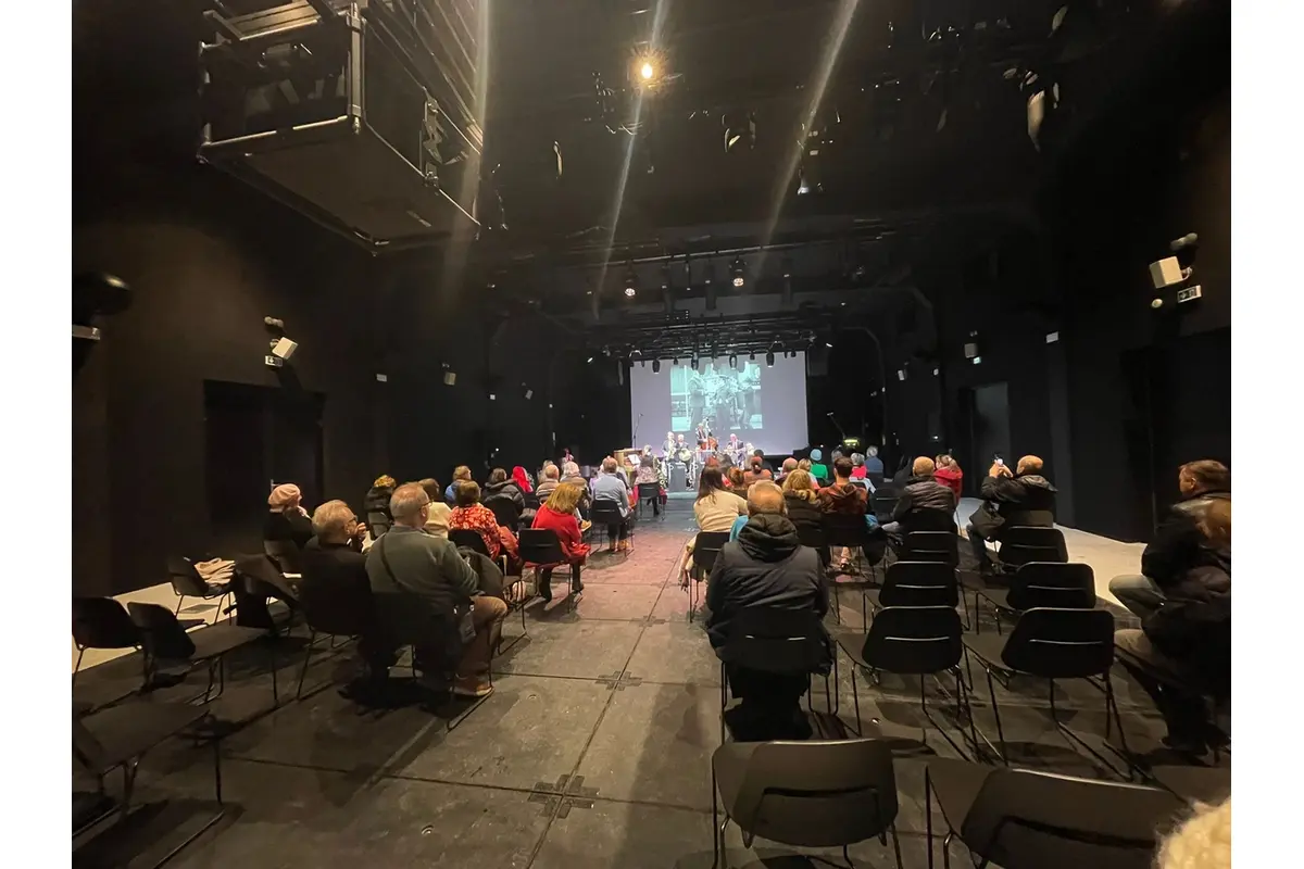 FOTO: Otvorenie Kreatívneho centra Nitra - Palace, foto 2