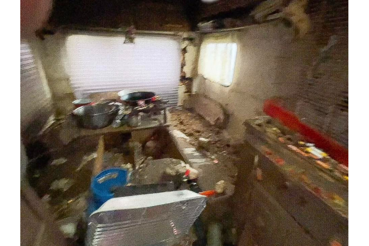 FOTO: Majiteľka držala svojich psov v hrozných podmienkach. Po rokoch jej ich konečne odobrali, foto 3