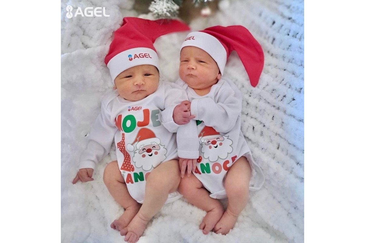 FOTO: Rozkošné vianočné bábätká z pôrodnice v Leviciach, foto 2