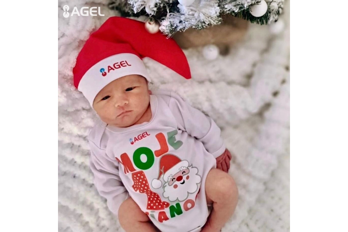 FOTO: Rozkošné vianočné bábätká z pôrodnice v Leviciach, foto 4