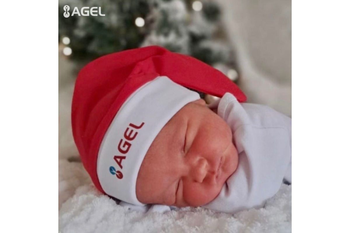 FOTO: Rozkošné vianočné bábätká z pôrodnice v Leviciach, foto 5