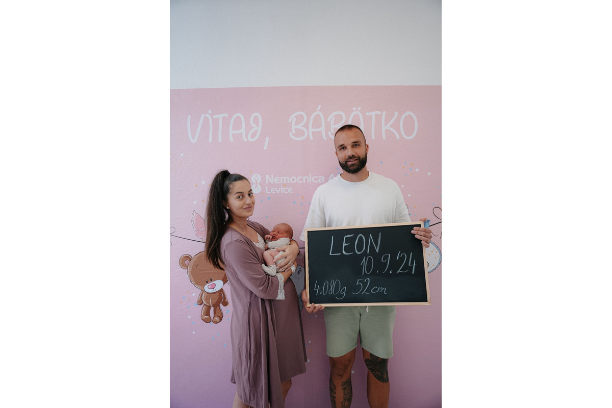 FOTO: Levická nemocnica minulý rok privítala 1065 detí, zmodernizovala priestory a vytvorila seminár, foto 3