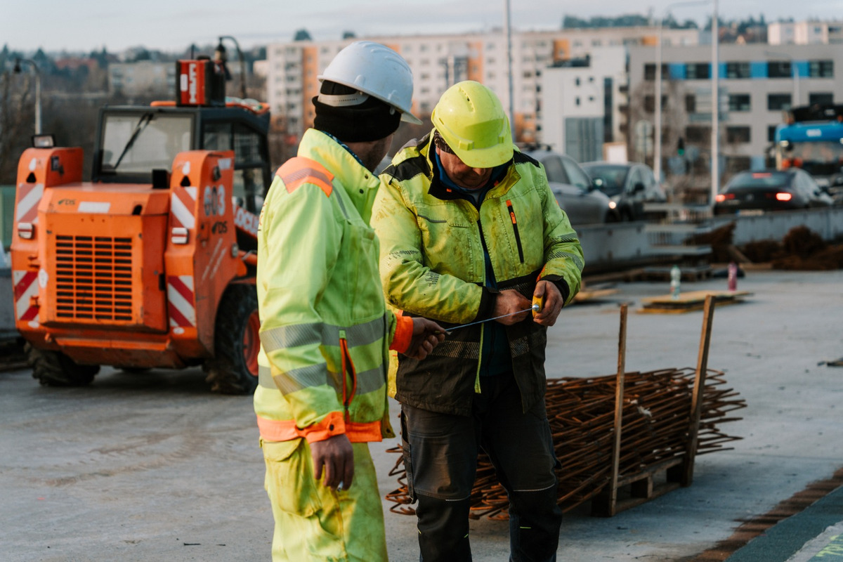 FOTO: Oprava Cabajského mosta prebieha podľa plánov , foto 2