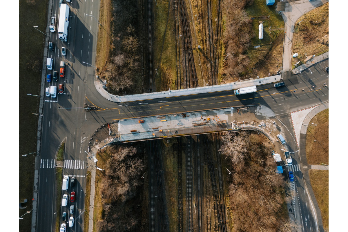 FOTO: Oprava Cabajského mosta prebieha podľa plánov , foto 6