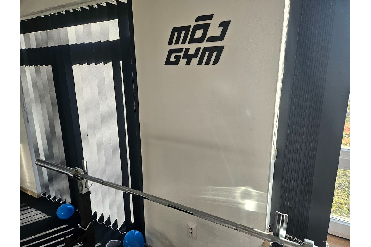 FOTO: MôjGym – prvá súkromná a samoobslužná posilňovňa v Nitre, otvorená je 24/7, foto 1