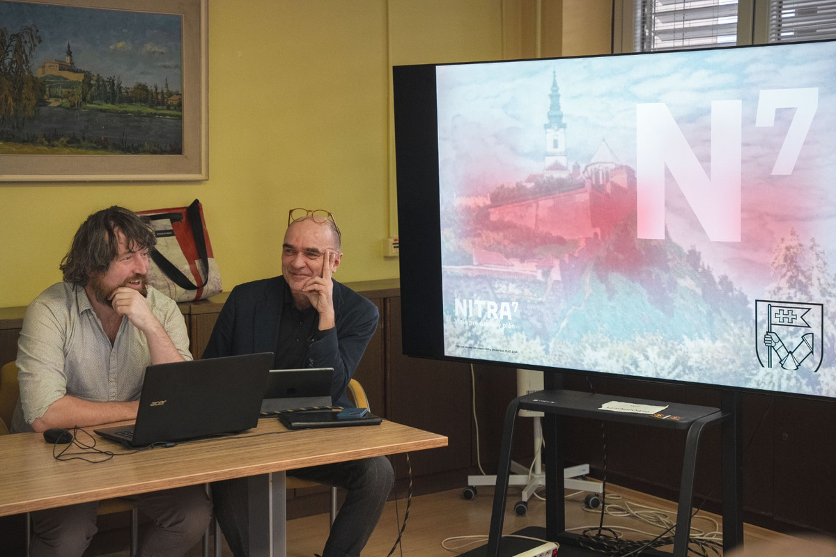 FOTO: Nitra je o krok bližšie k novému územnému plánu mesta, foto 2