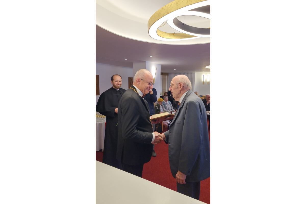 FOTO: Páry ocenené v Šali v rámci Národného týždňa manželstva, foto 3