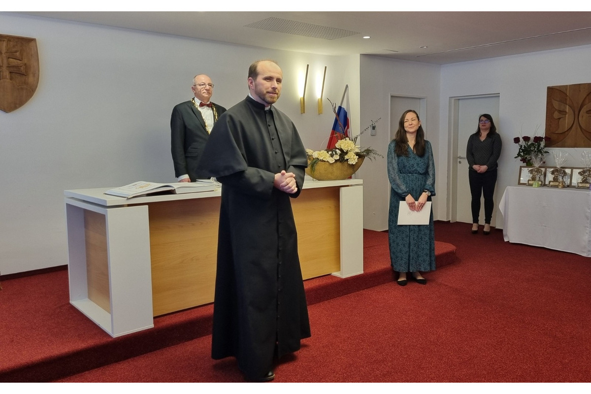 FOTO: Páry ocenené v Šali v rámci Národného týždňa manželstva, foto 13