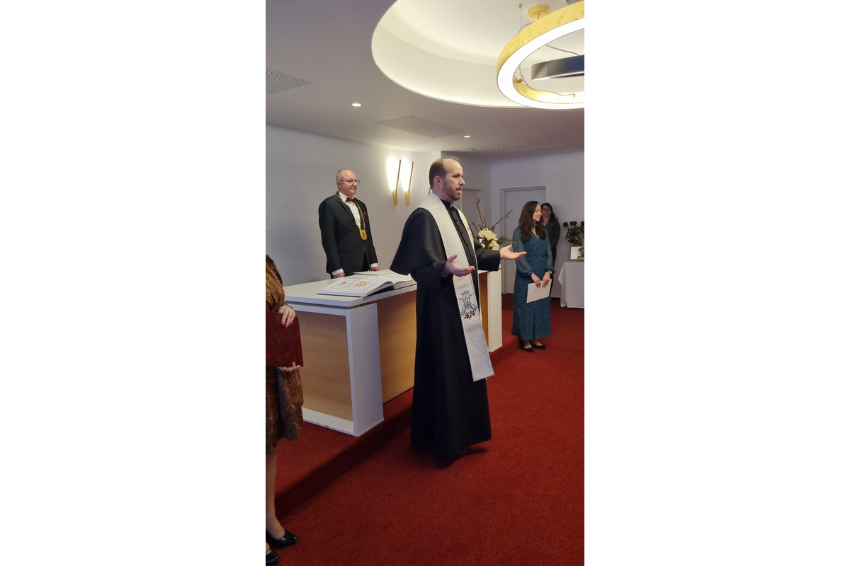 FOTO: Páry ocenené v Šali v rámci Národného týždňa manželstva, foto 18